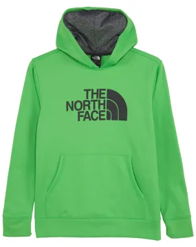 North Face Logo Surgent Pullover Hoodie Big Kids Style : A9em