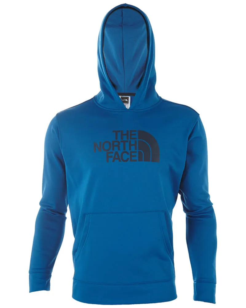 North Face Logo Surgent Pullover Hoodie Big Kids Style : A9em