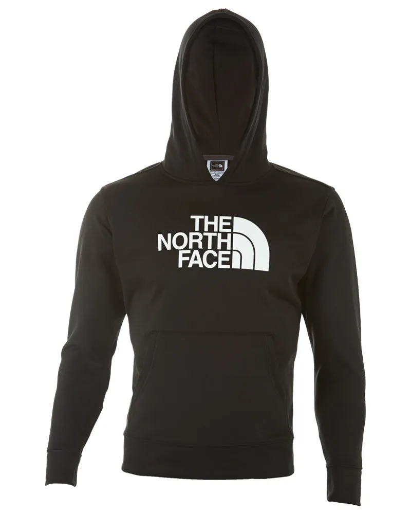 North Face Logo Surgent Pullover Hoodie Big Kids Style : A9em