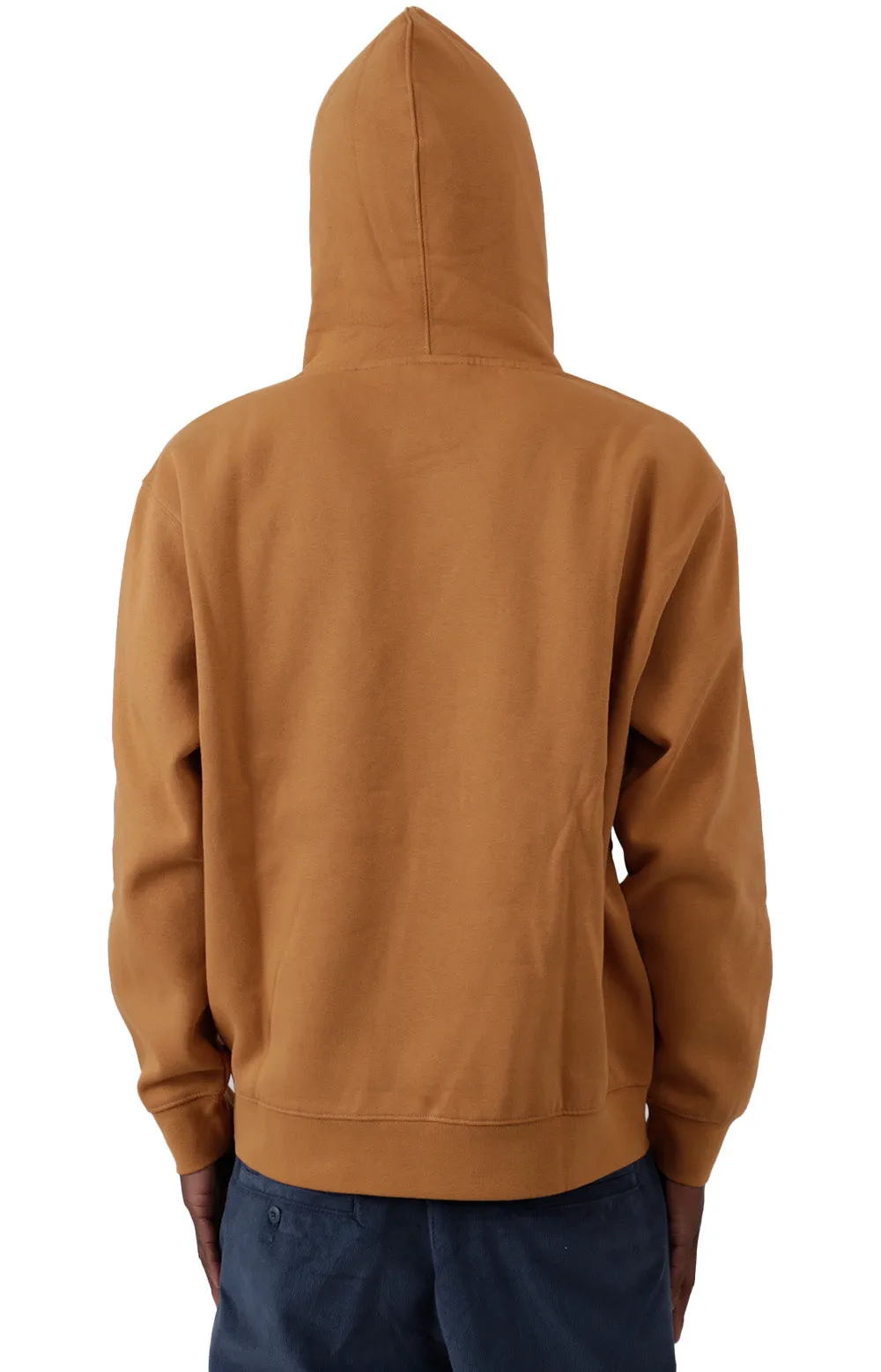 OBEY Brown Sugar Tab Pullover Hoodie