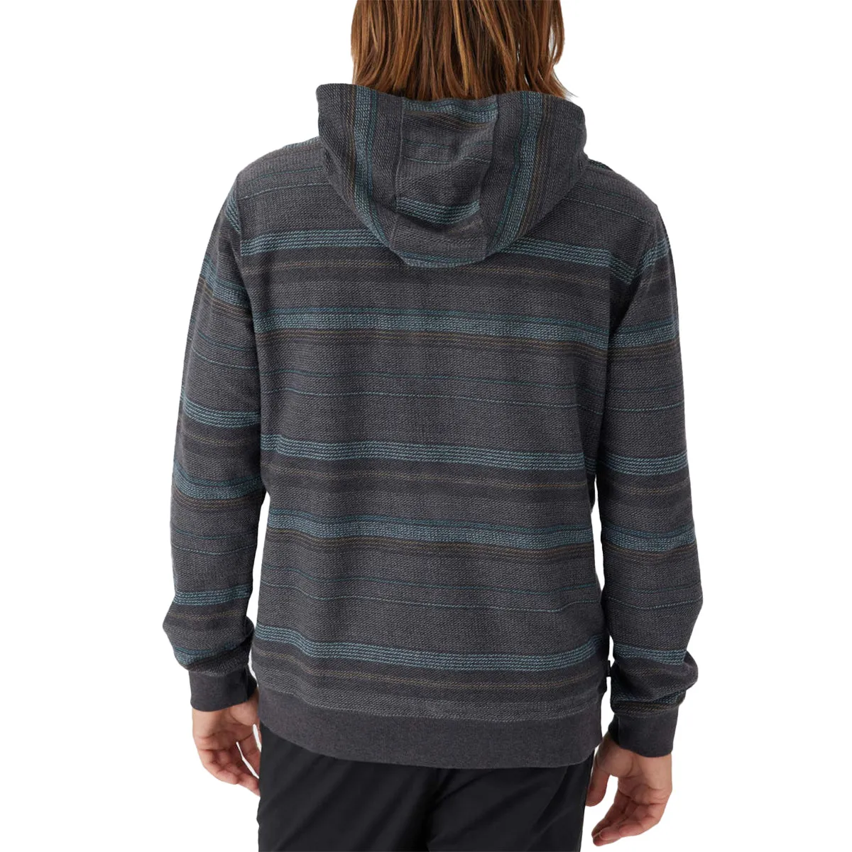 O'Neill Bavaro Stripe Pullover Hoodie