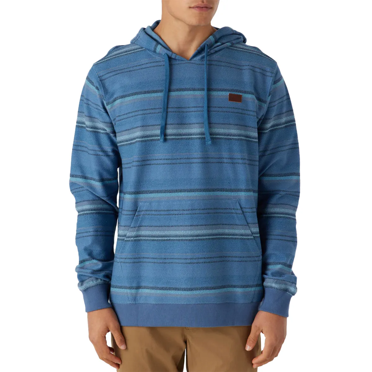 O'Neill Bavaro Stripe Pullover Hoodie