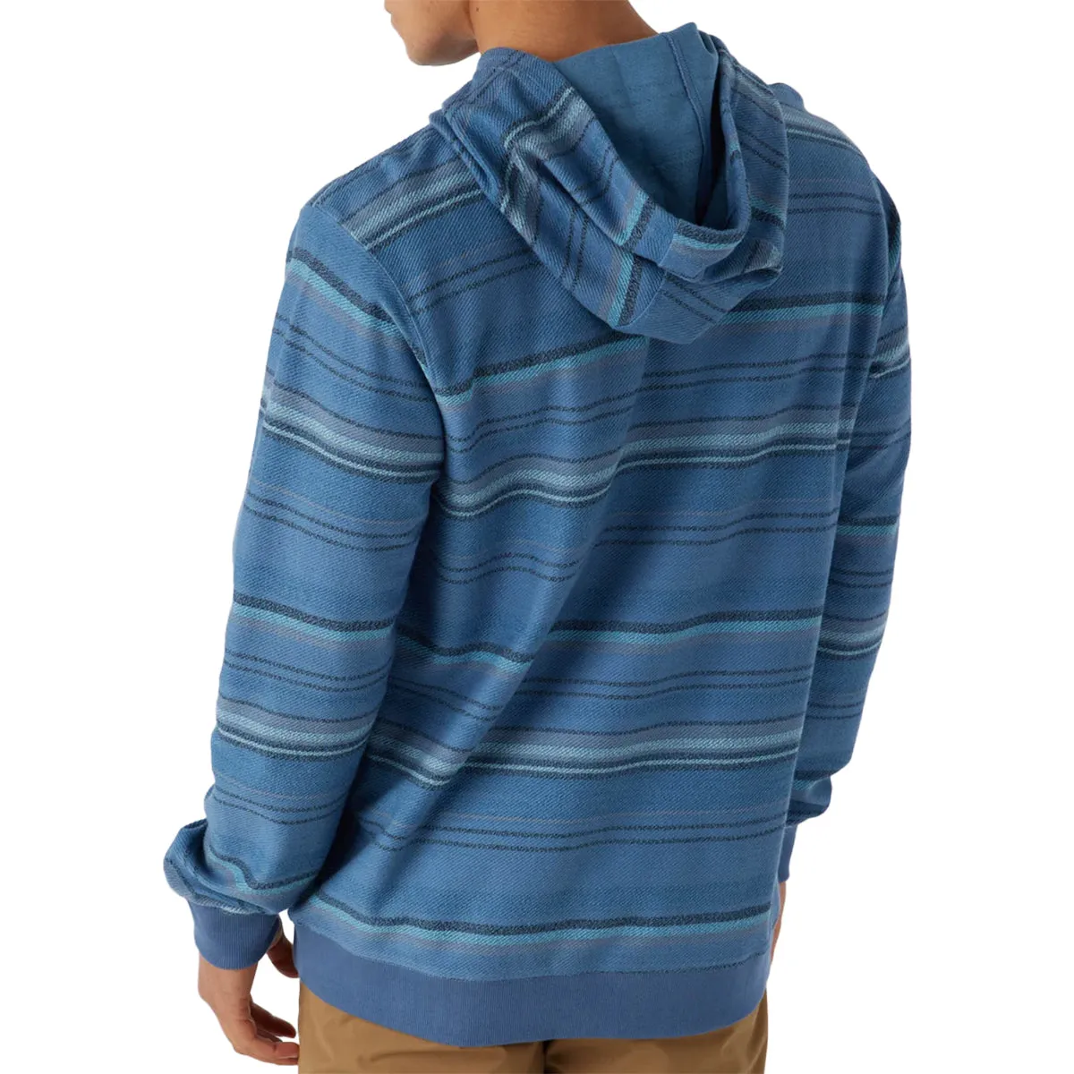 O'Neill Bavaro Stripe Pullover Hoodie