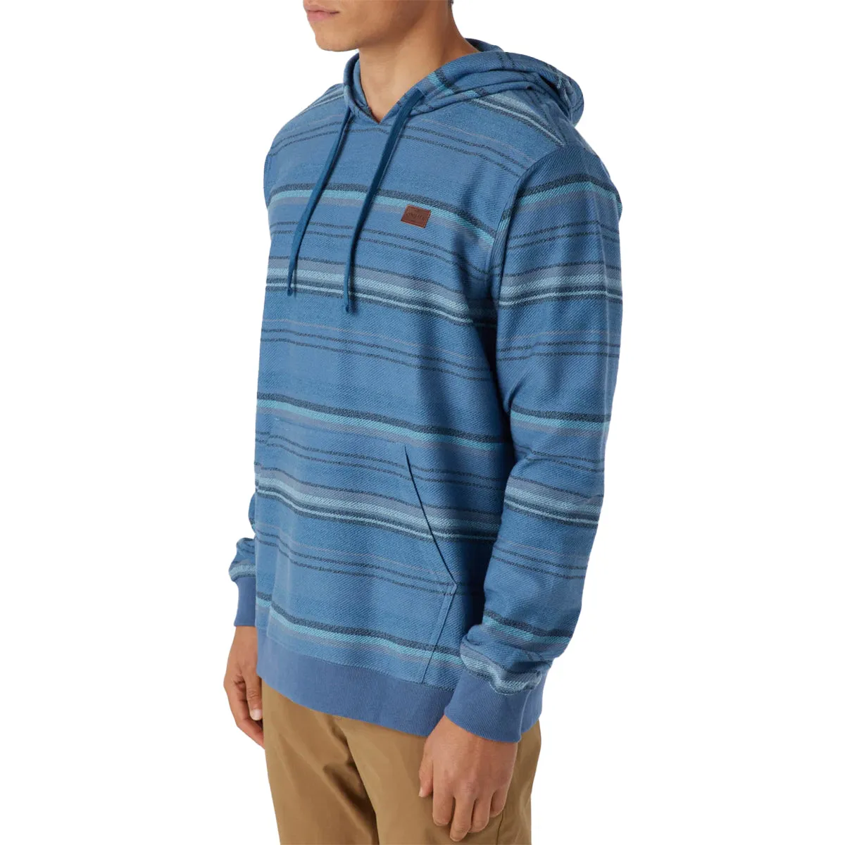 O'Neill Bavaro Stripe Pullover Hoodie