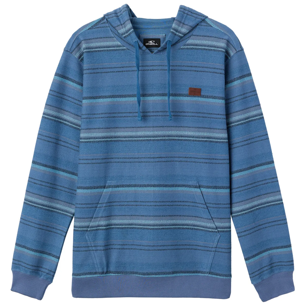 O'Neill Bavaro Stripe Pullover Hoodie