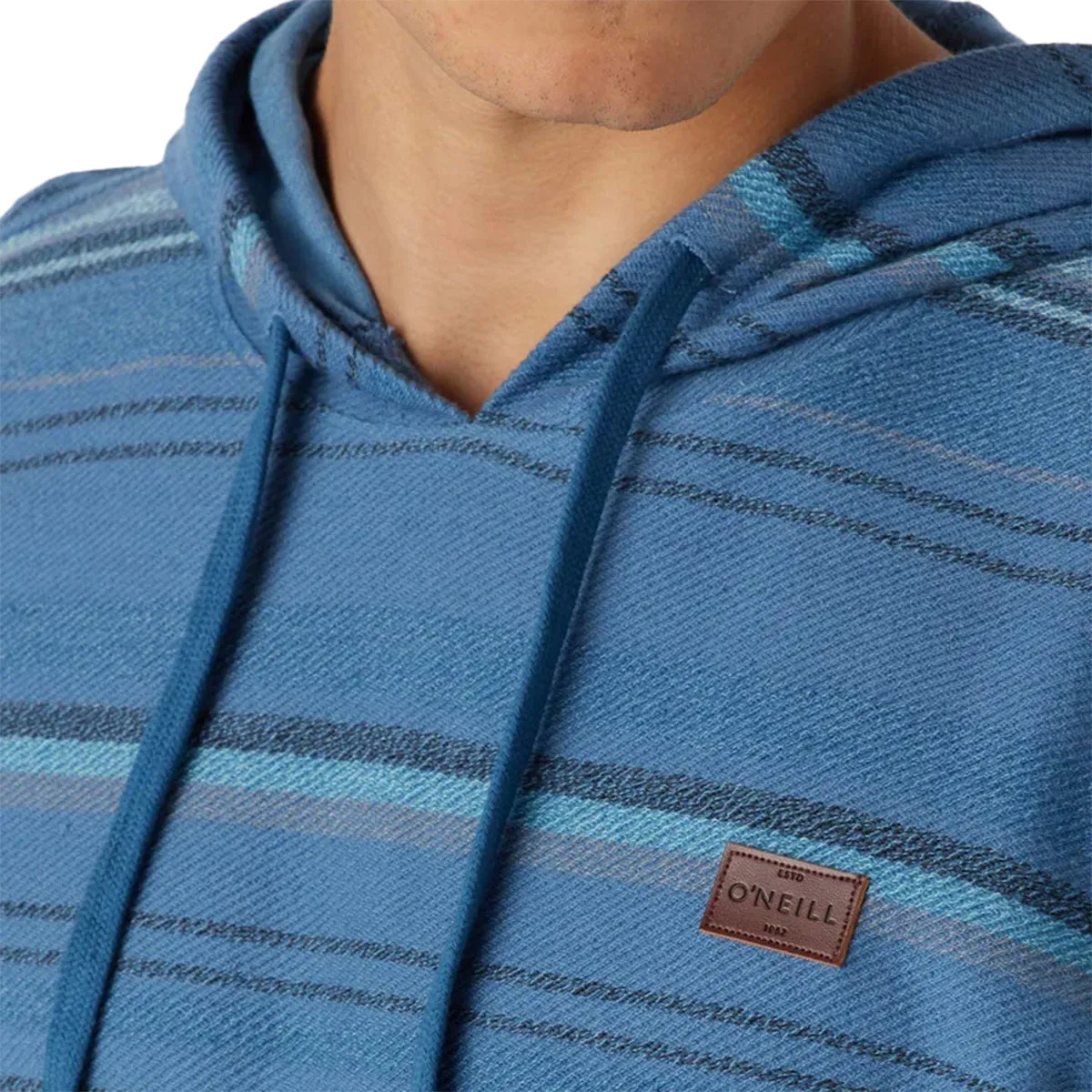 O'Neill Bavaro Stripe Pullover Hoodie