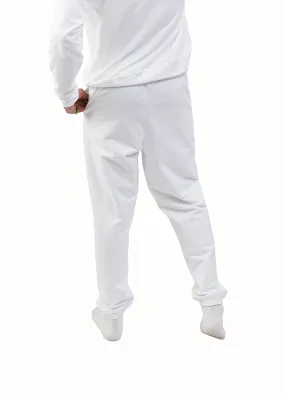 Organic Cotton Cuffed Sweatpant Unisex