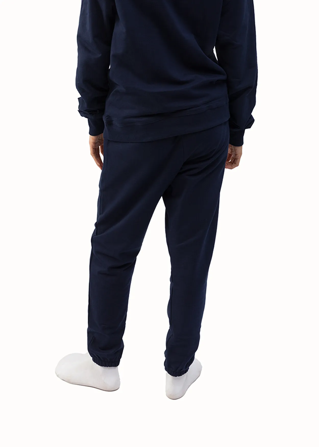 Organic Cotton Cuffed Sweatpant Unisex