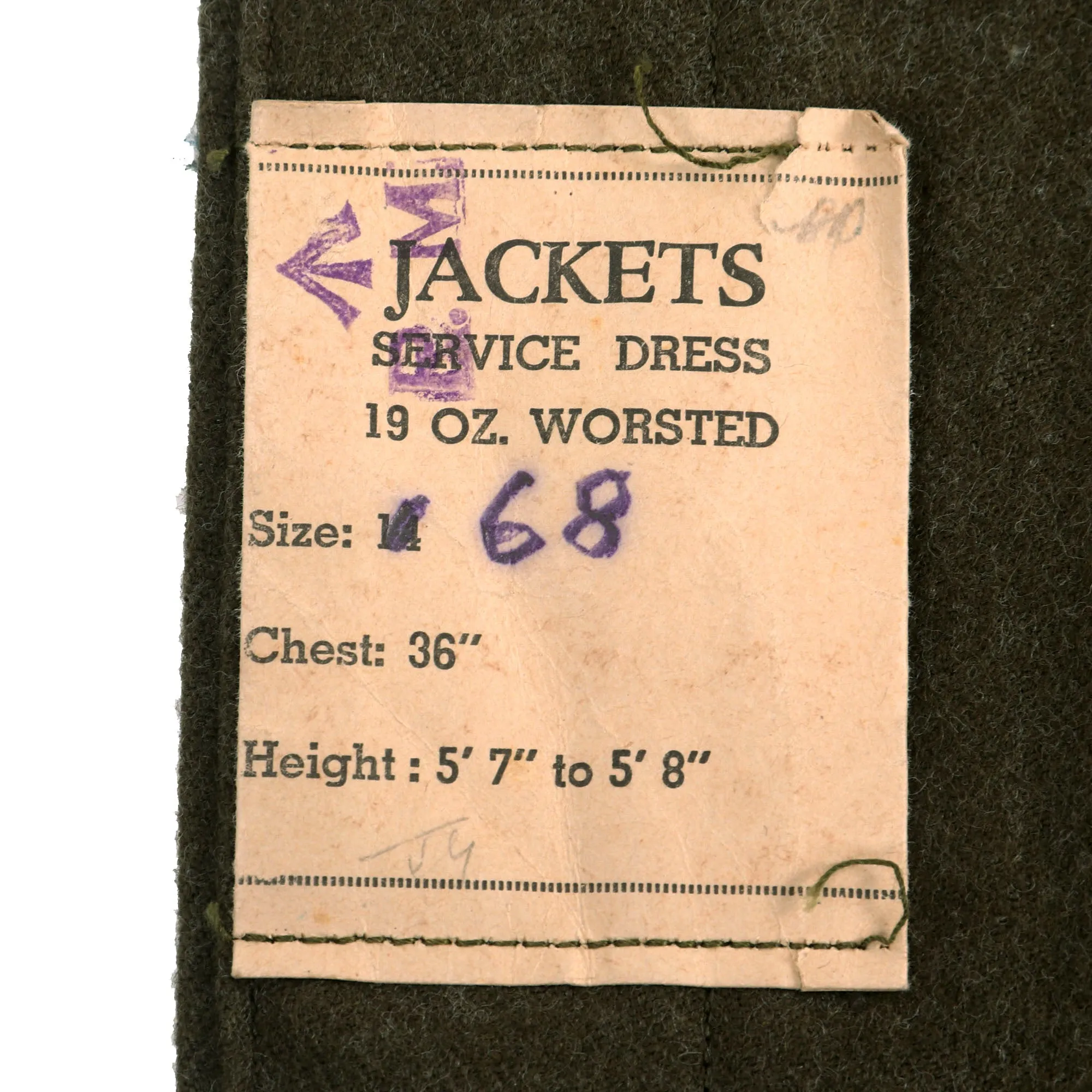 Original WWI Australian Imperial Force P-1917 Tunic with Wool Greatcoat, Overseas “Flat Cap” and Leg Gaiters