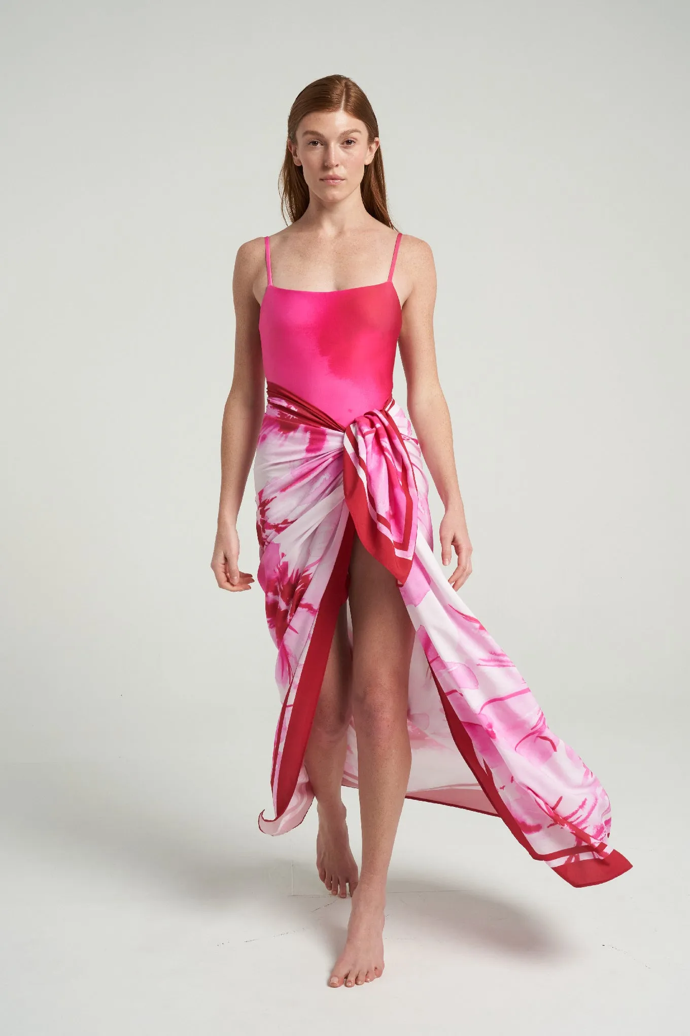 Oversized Sarong Gloria