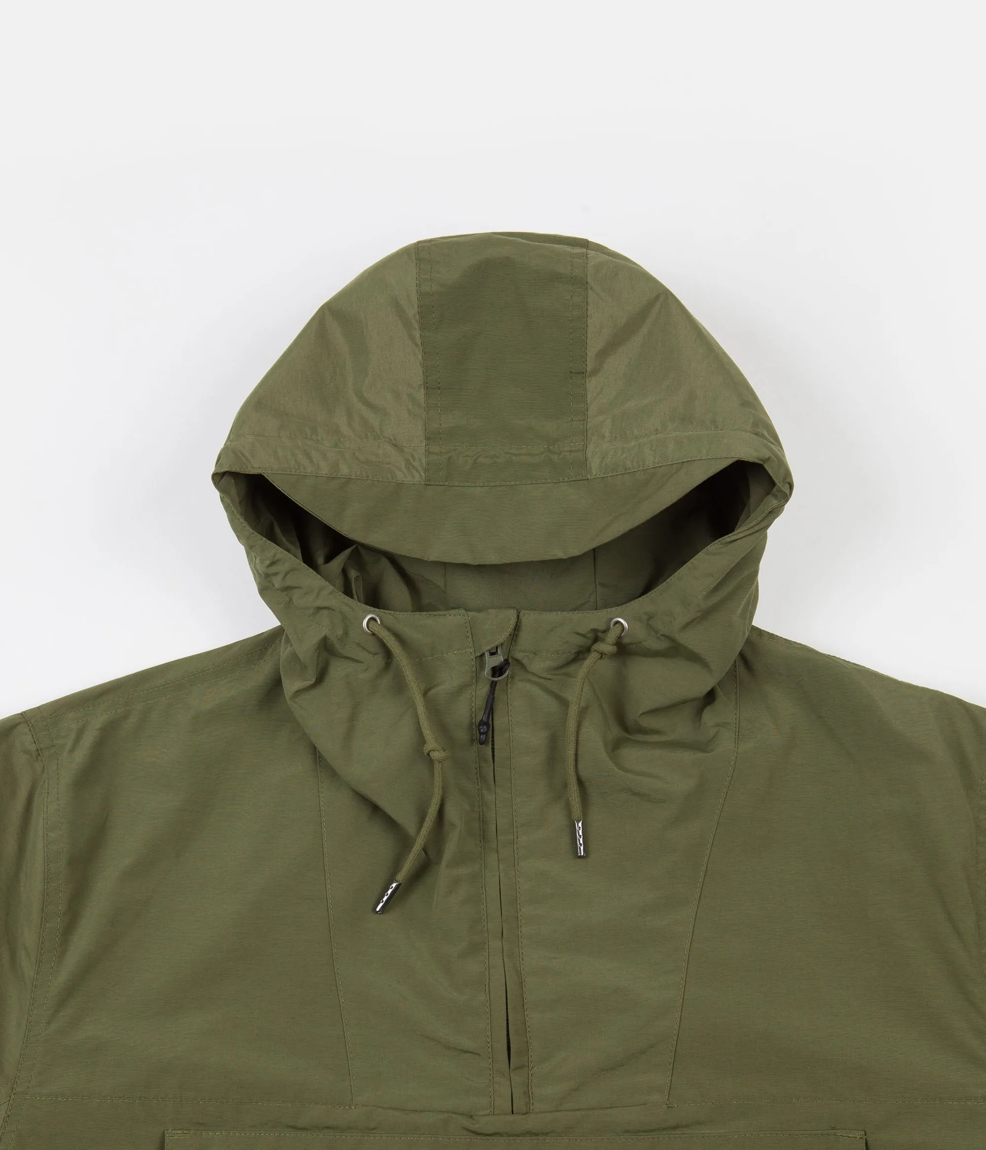 Parlez Leeward Jacket - Olive