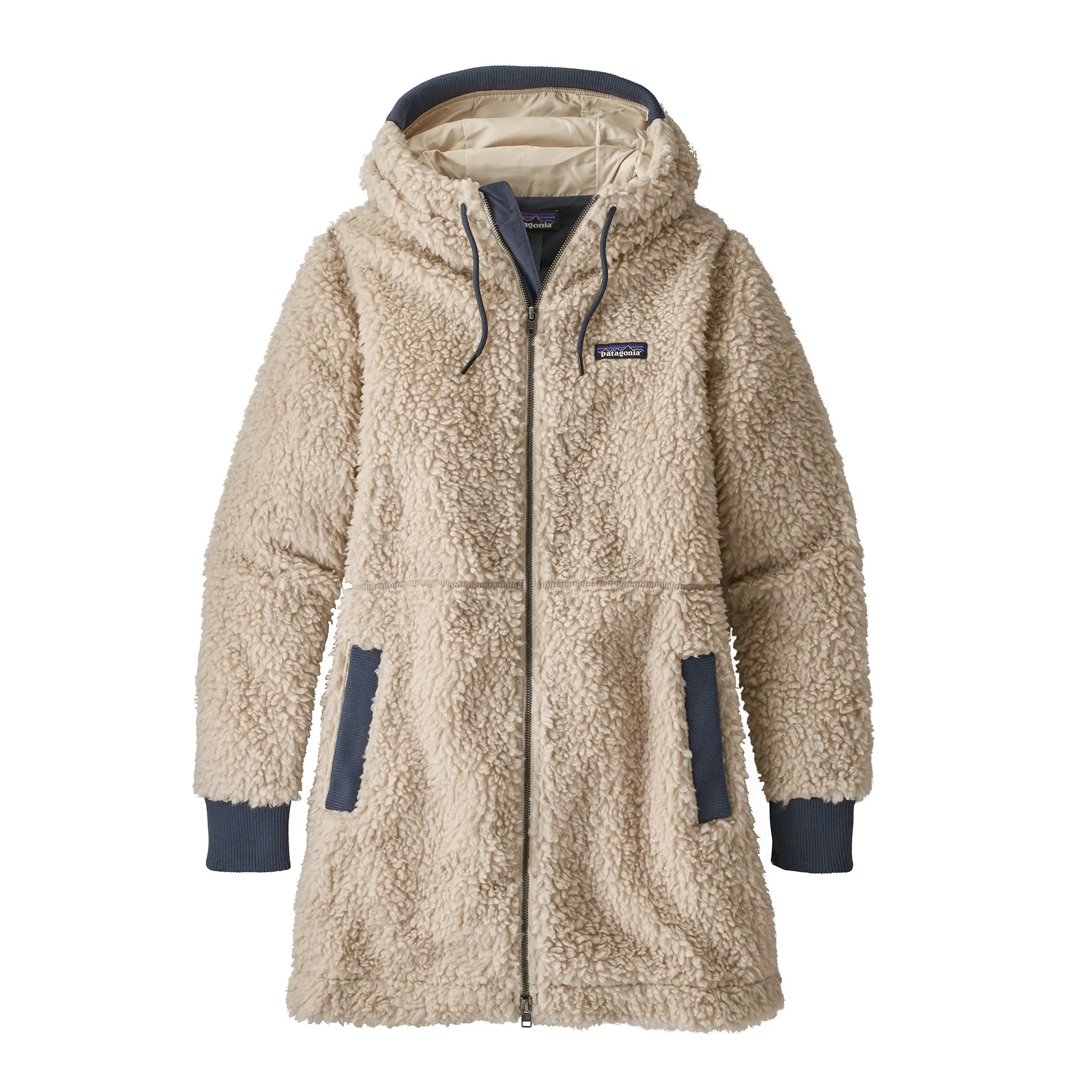 Patagonia®女款 Dusty Mesa Fleece Parka