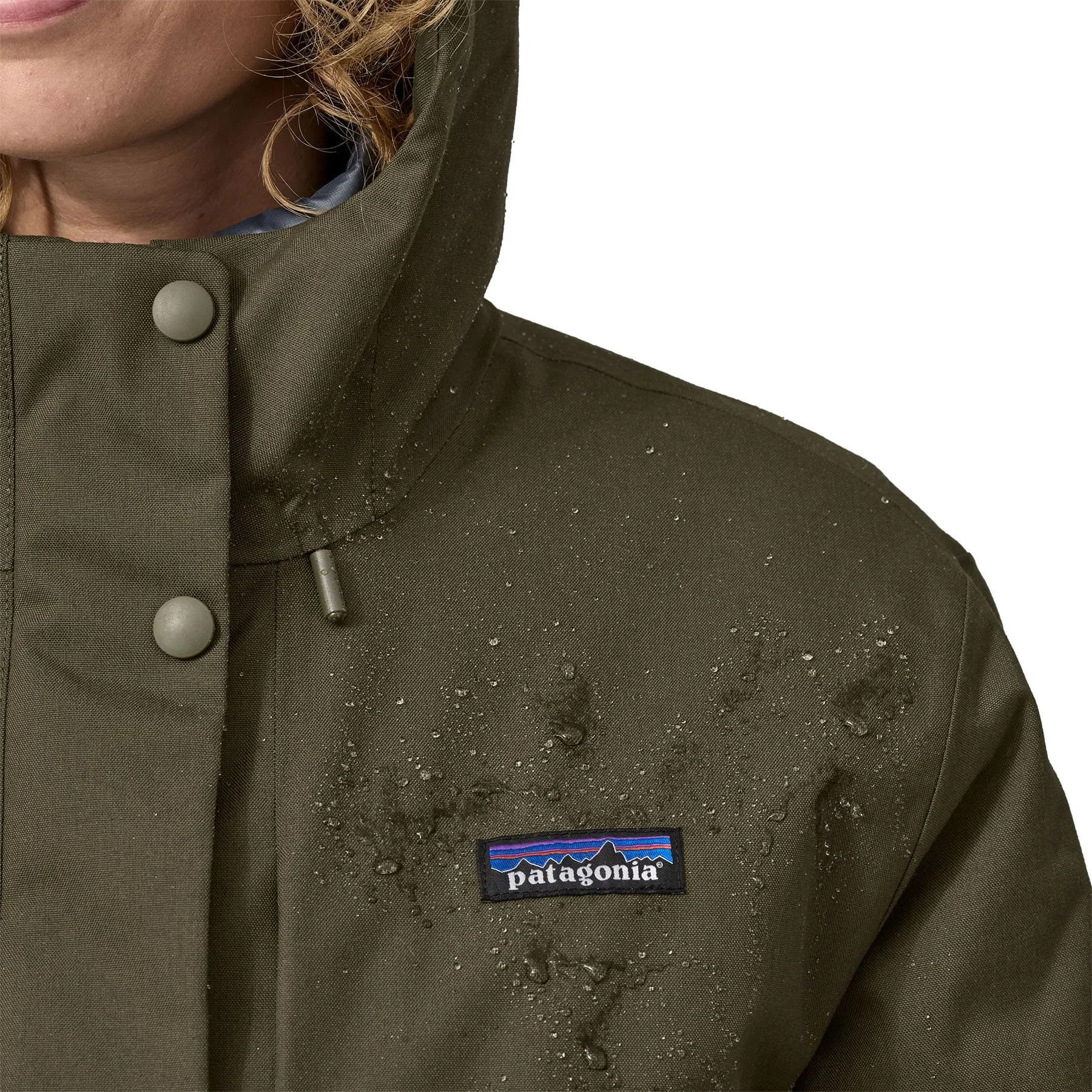 Patagonia®女款 Pine Bank 3-in-1 Parka