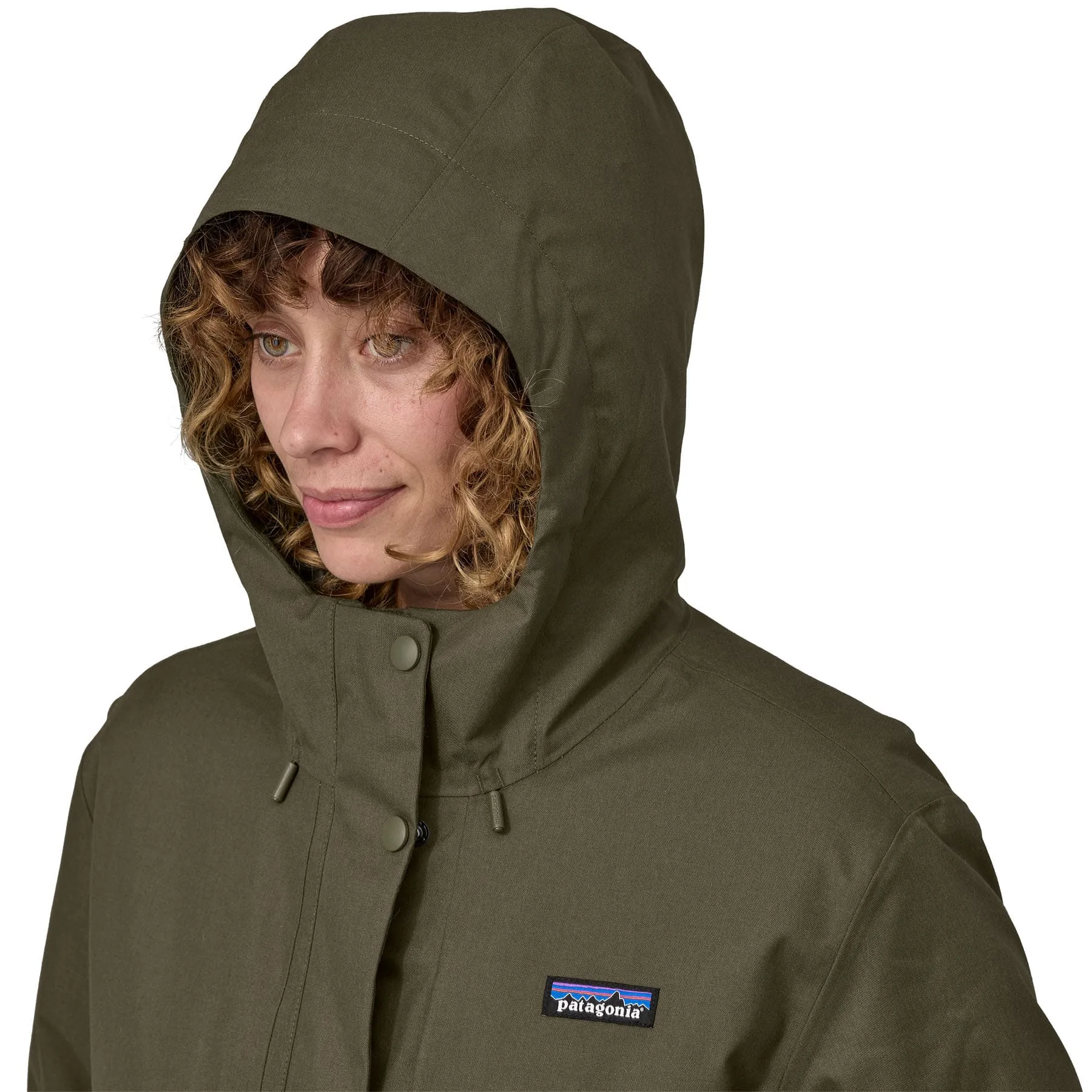 Patagonia®女款 Pine Bank 3-in-1 Parka