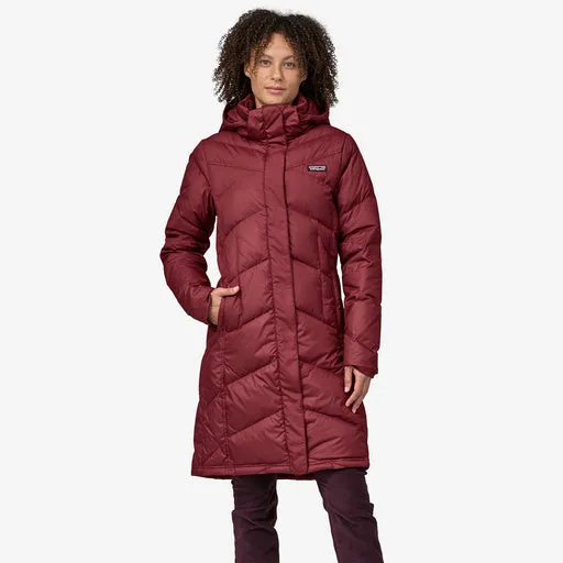 PATAGONIA WOMENS DOWN WITH IT PARKA