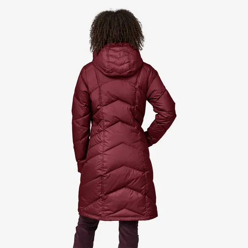 PATAGONIA WOMENS DOWN WITH IT PARKA