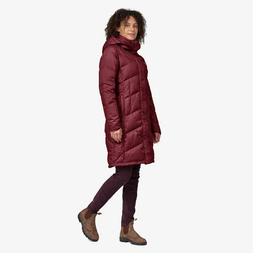 PATAGONIA WOMENS DOWN WITH IT PARKA