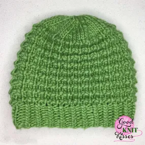 Patons Easy Going Loom Knit Hat