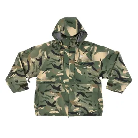 Patta Spray Camo Nylon Tactical Parka