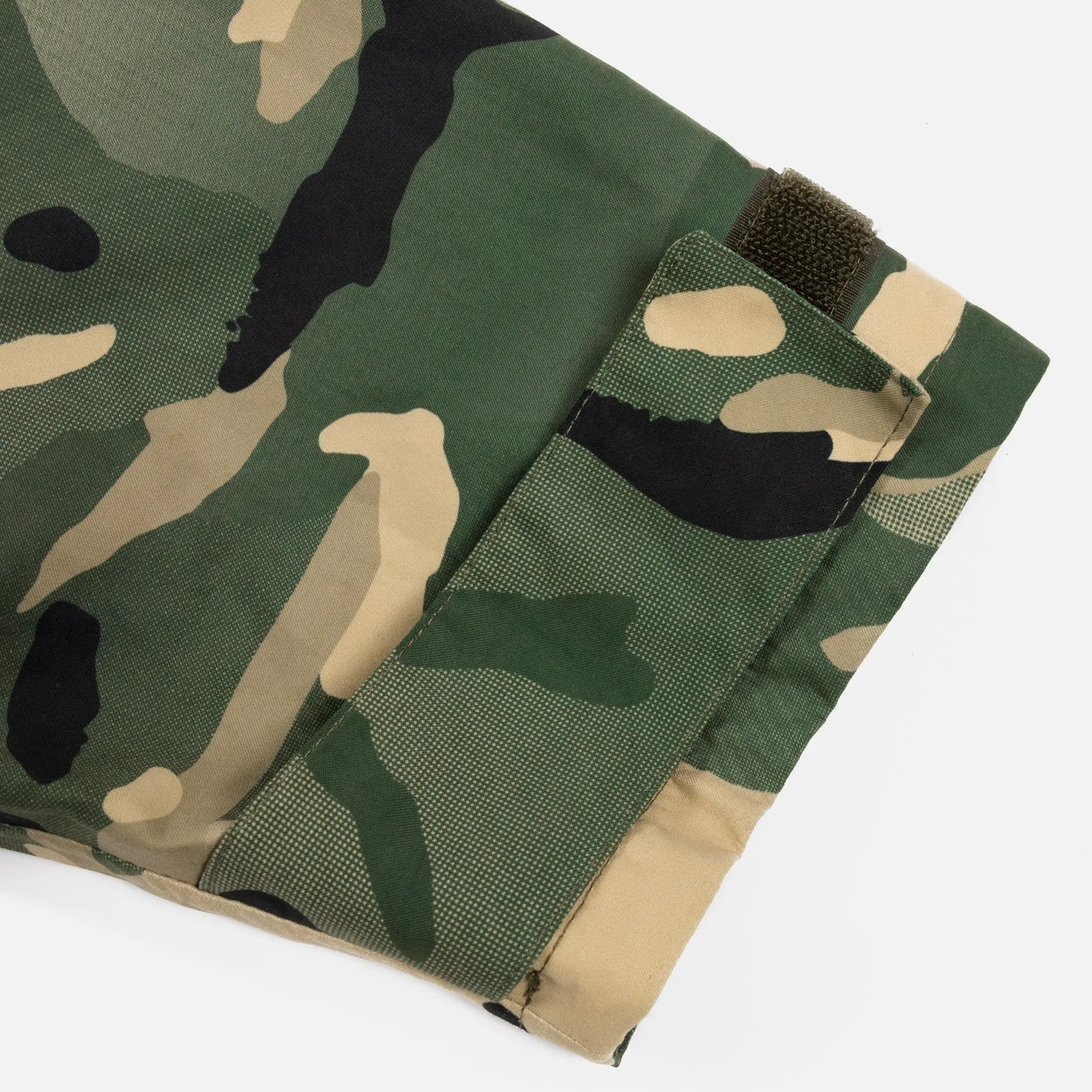 Patta Spray Camo Nylon Tactical Parka