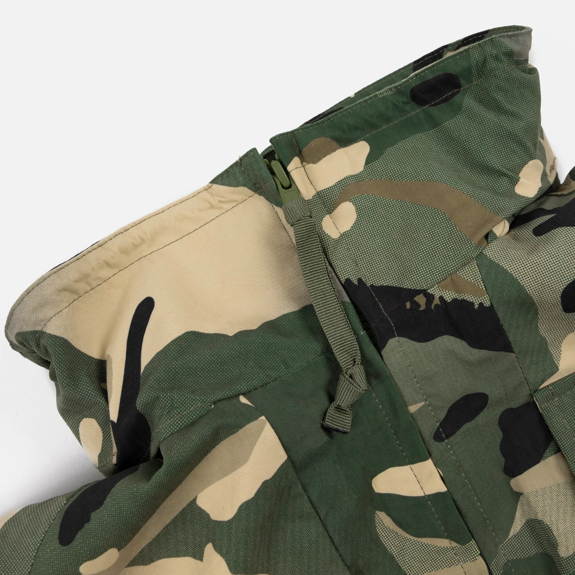 Patta Spray Camo Nylon Tactical Parka