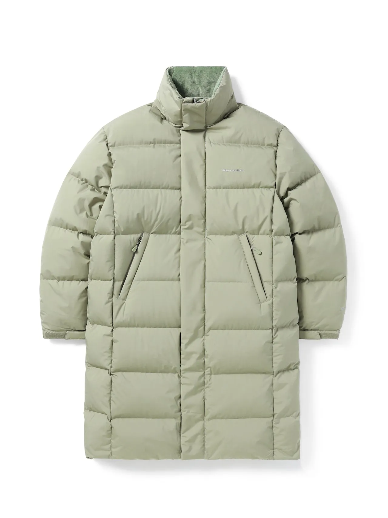 PERTEX® T Long Down Parka