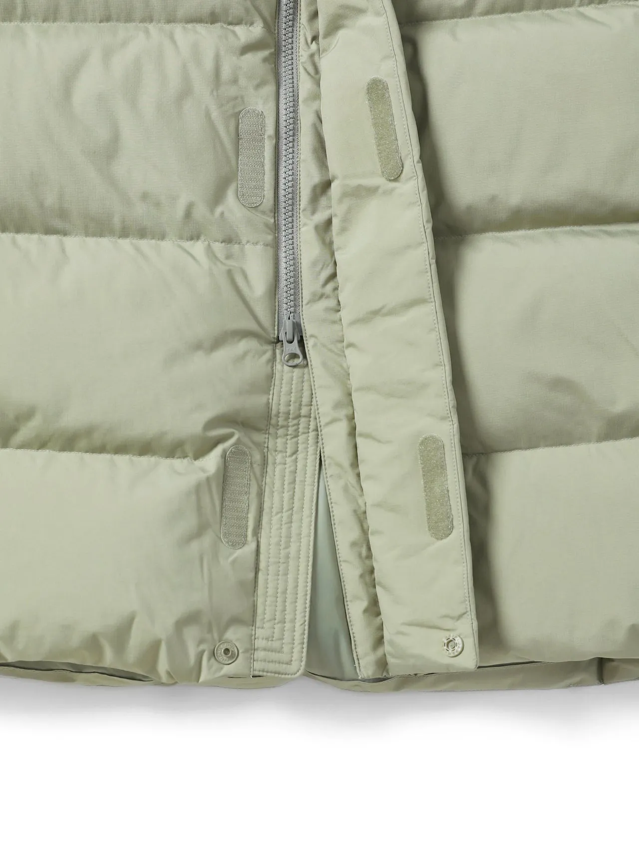 PERTEX® T Long Down Parka