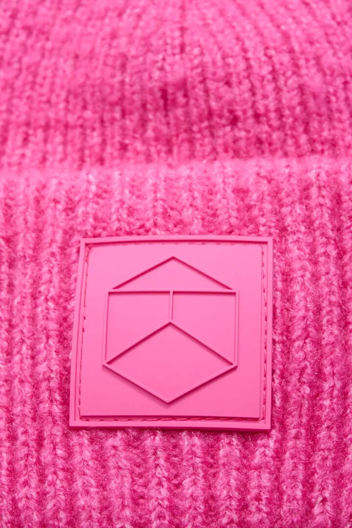 PINK BEANIE