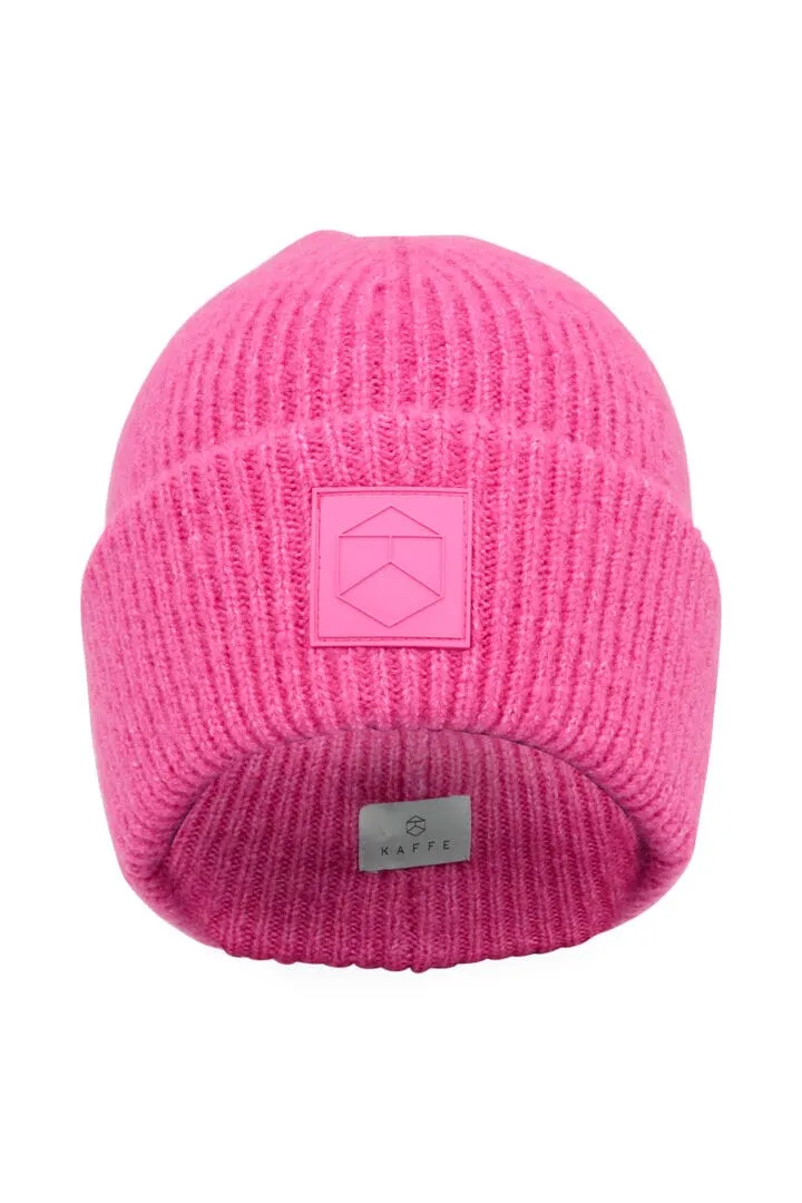 PINK BEANIE