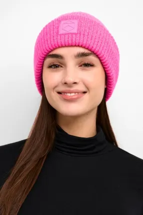 PINK BEANIE