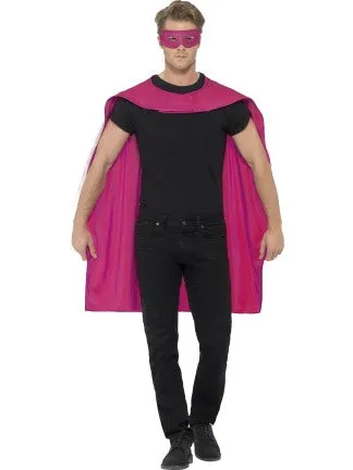 Pink Cape