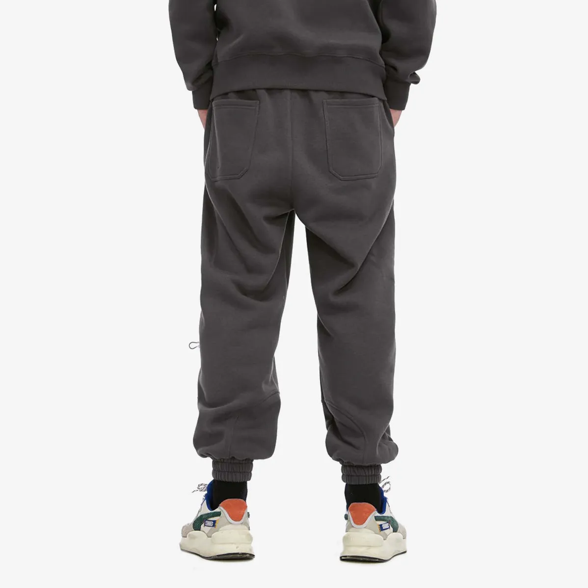 Pocket Drawstring Joggers