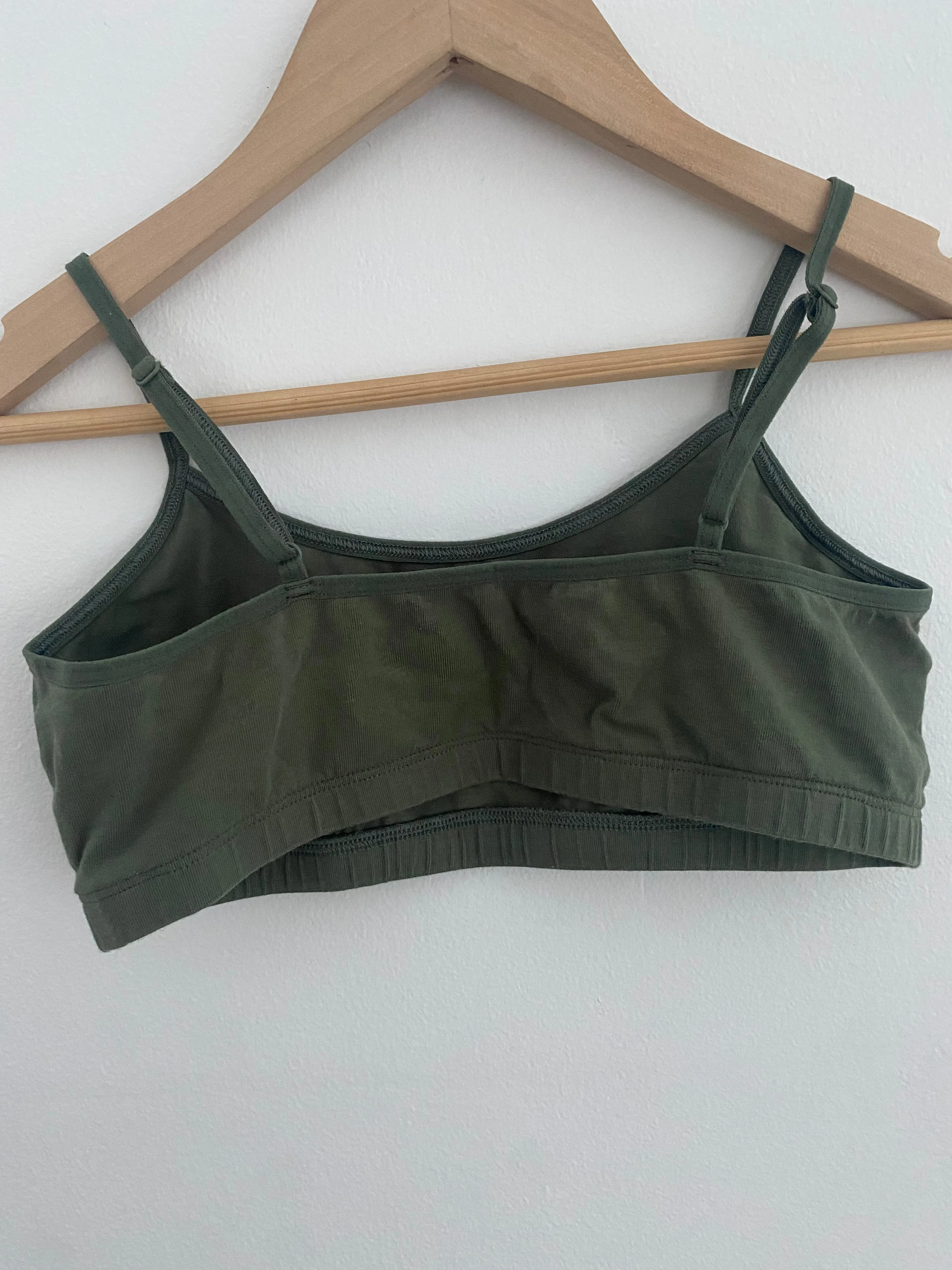 Pre Loved Calvin Klein crop tops 3 pack