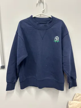 Previously Worn Heavyweight sweatshirt with Embroidered Logo