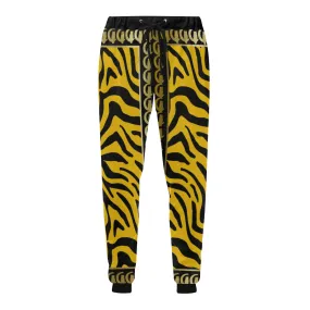 PRIVILEGE Z YLW Men's All Over Print Sweatpants