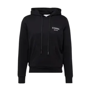 PULLOVER HOODY (BLK) - I23E02063009001E