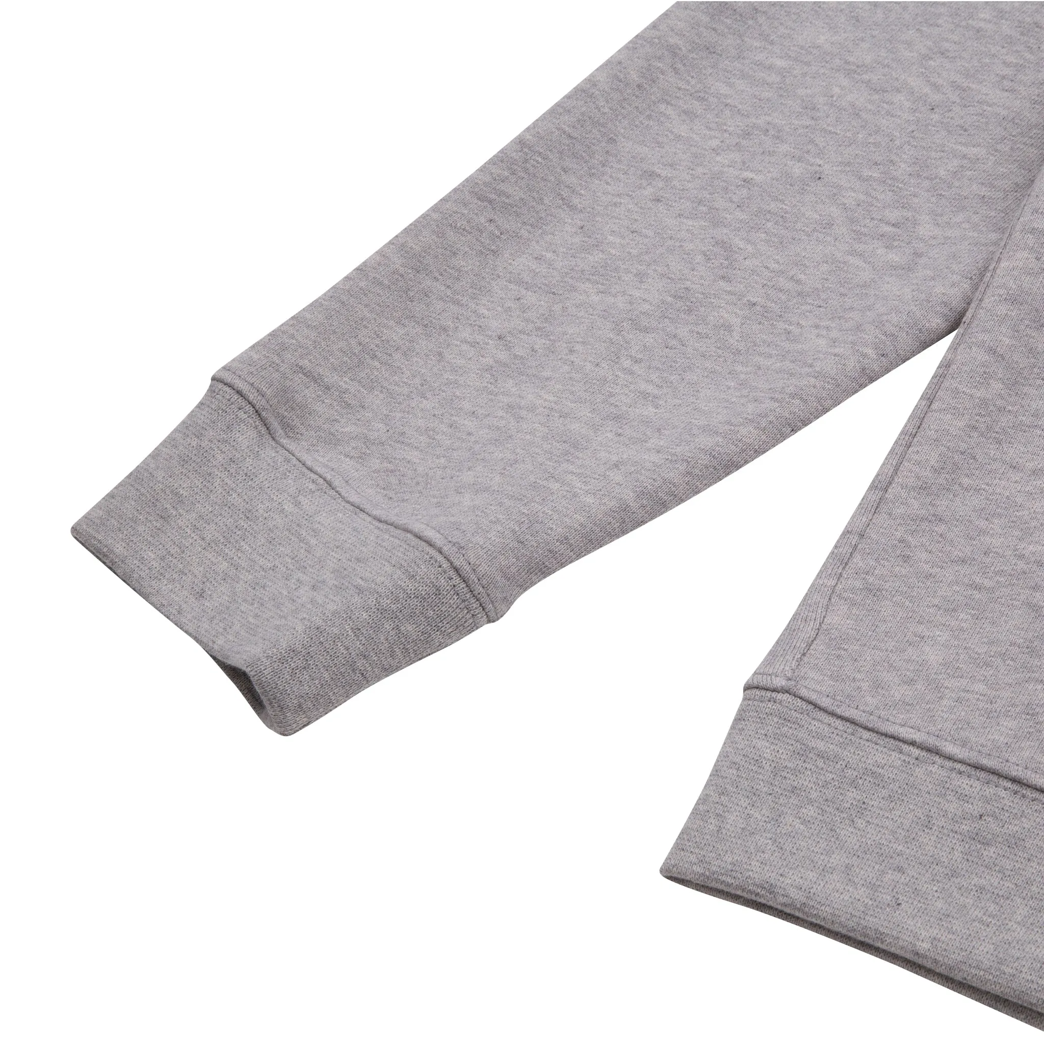 Raglan Star Sweat - Grey