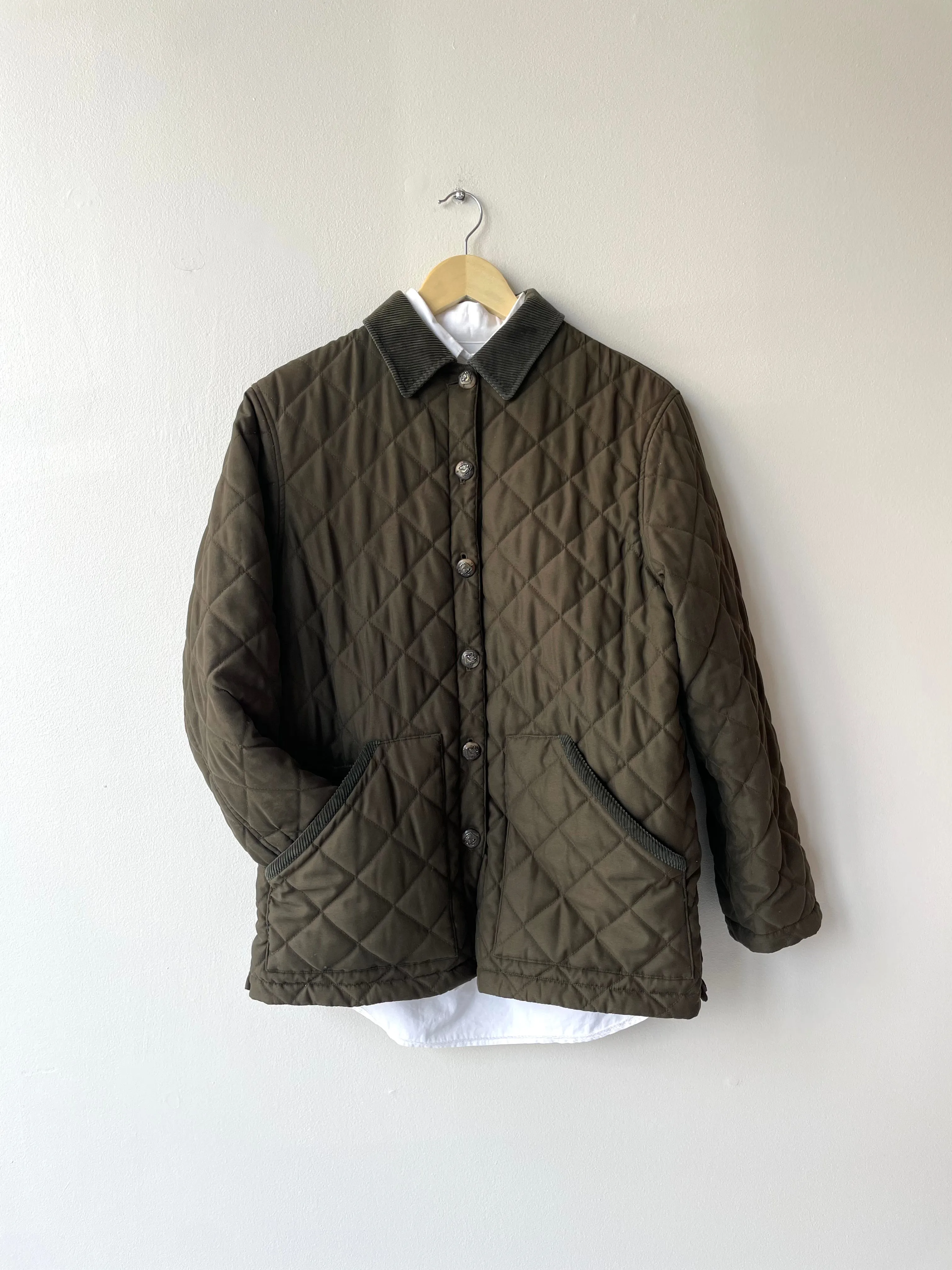 Ralph Lauren Quilted Jacket