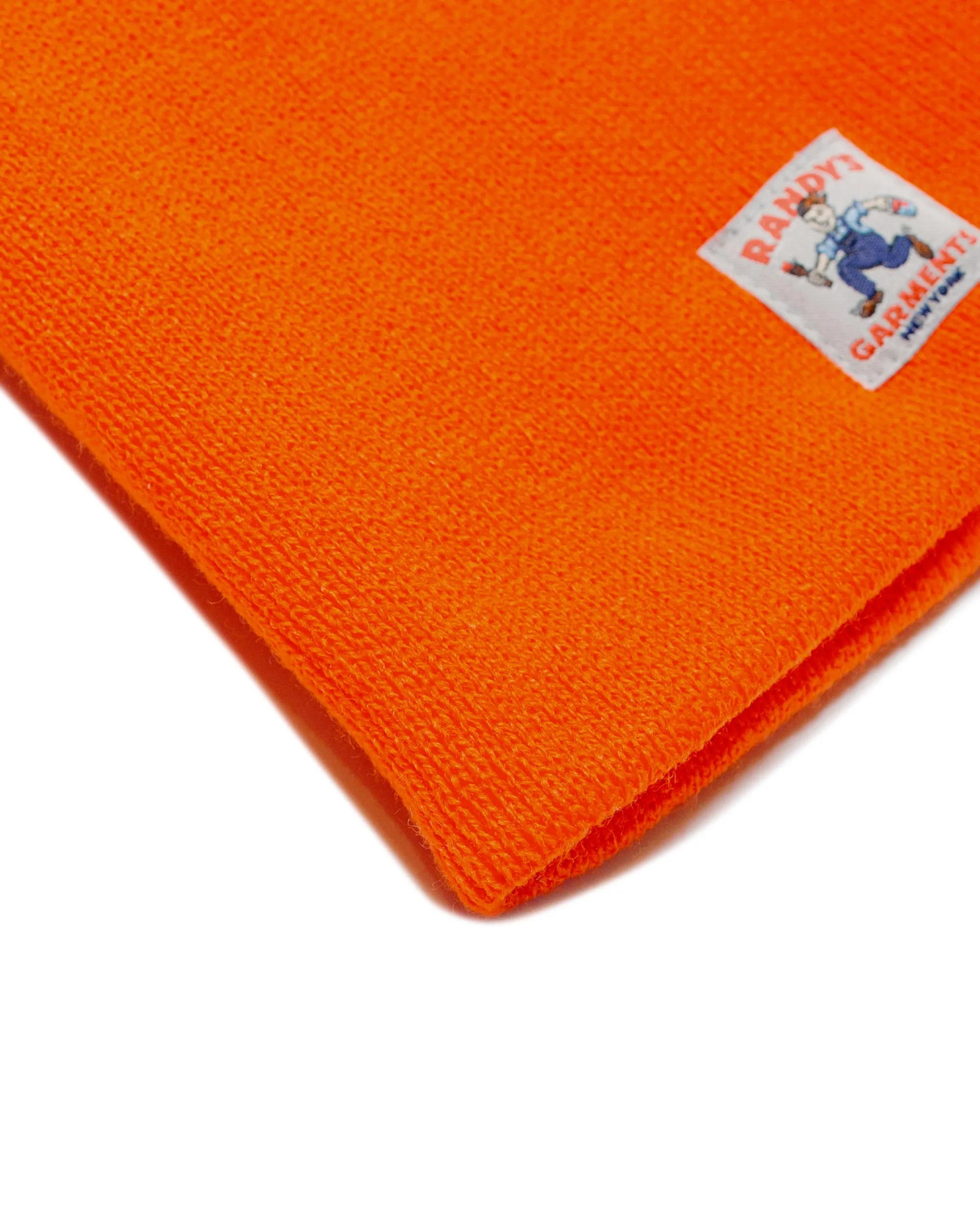 Randy's Garments 3M Thinsulate Skullcap Blaze Orange