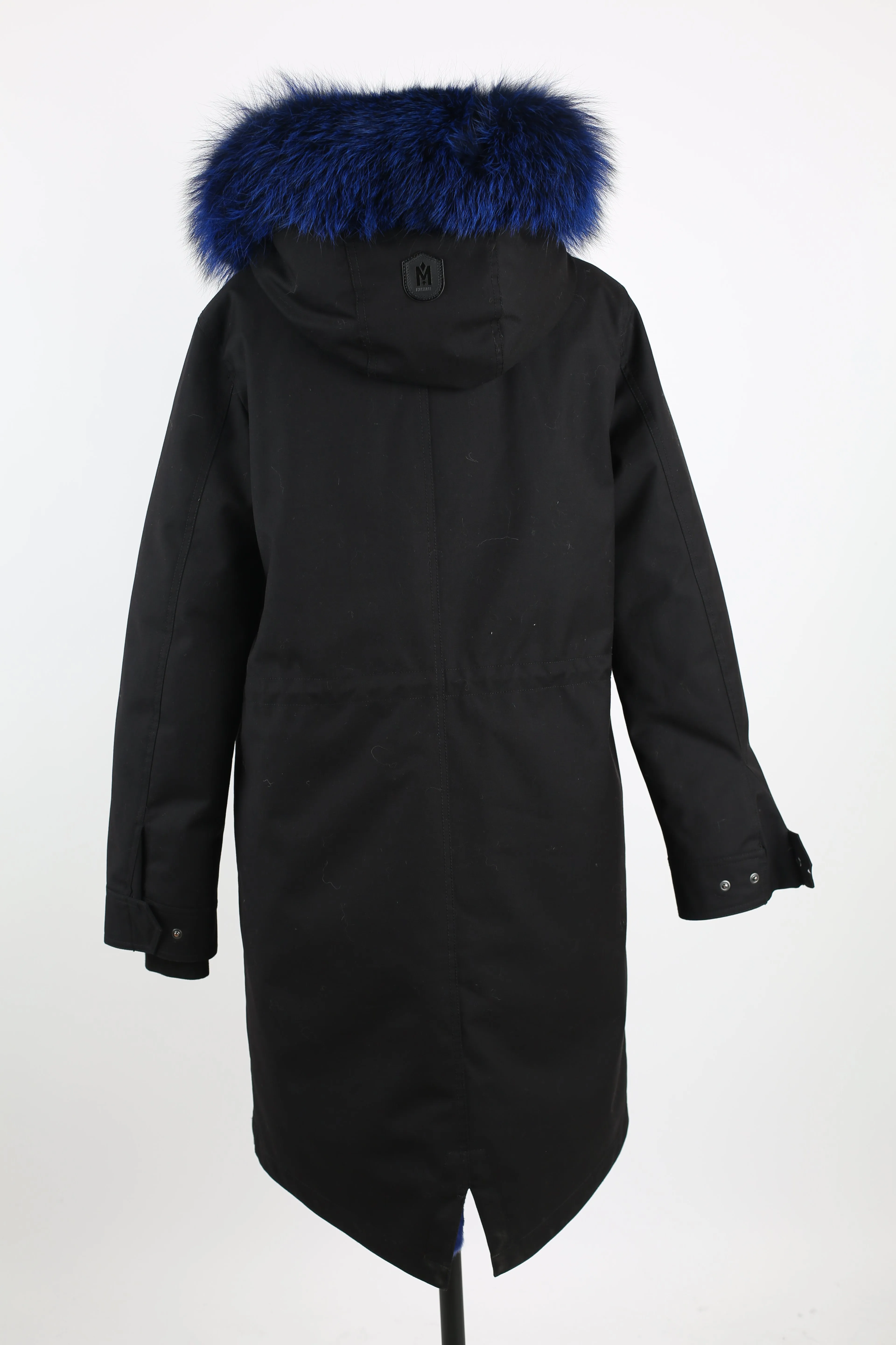 Rena Fur Lined Parka W/ Fur Hood