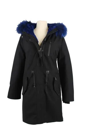 Rena Fur Lined Parka W/ Fur Hood