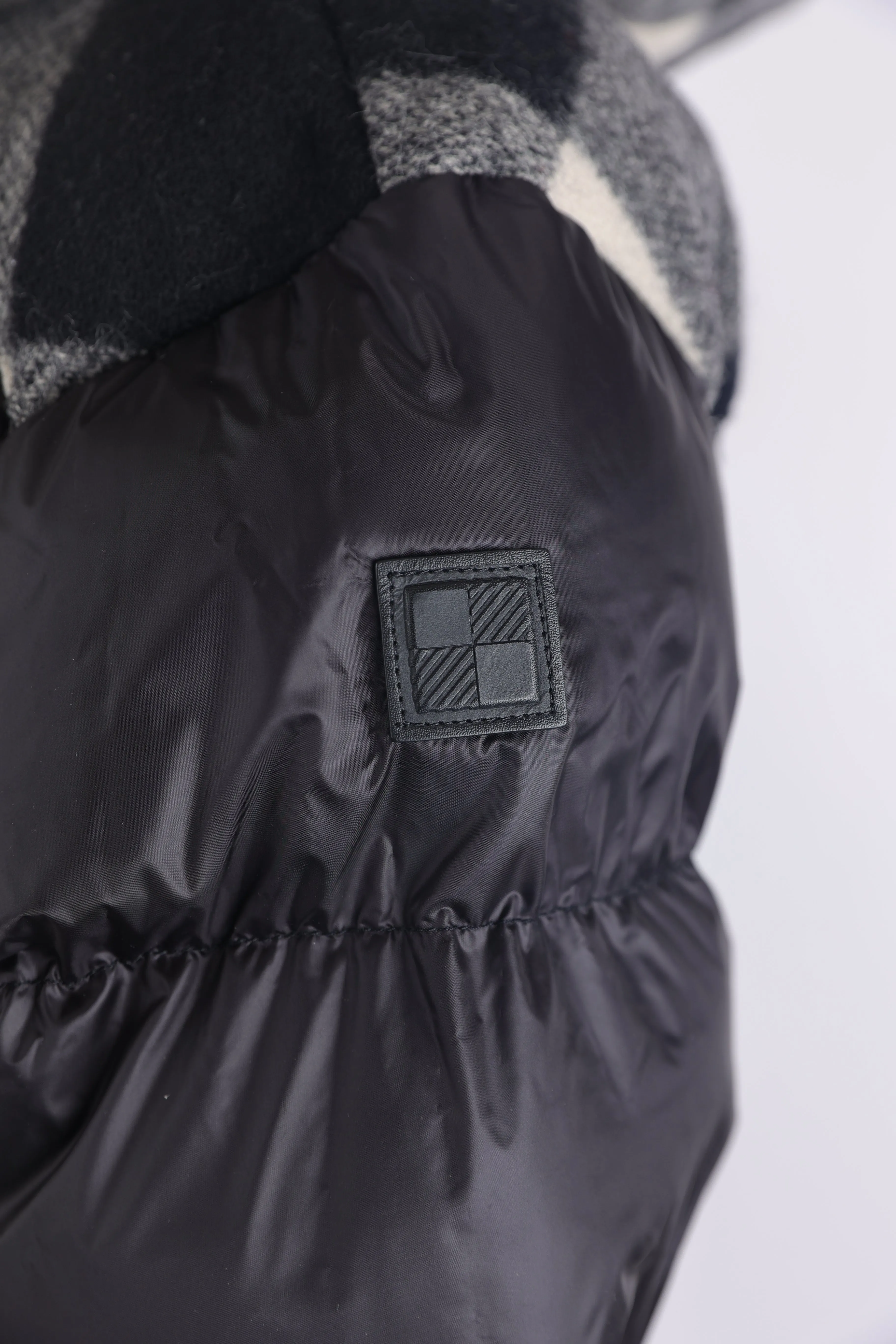 Reversible Waterproof Down Parka