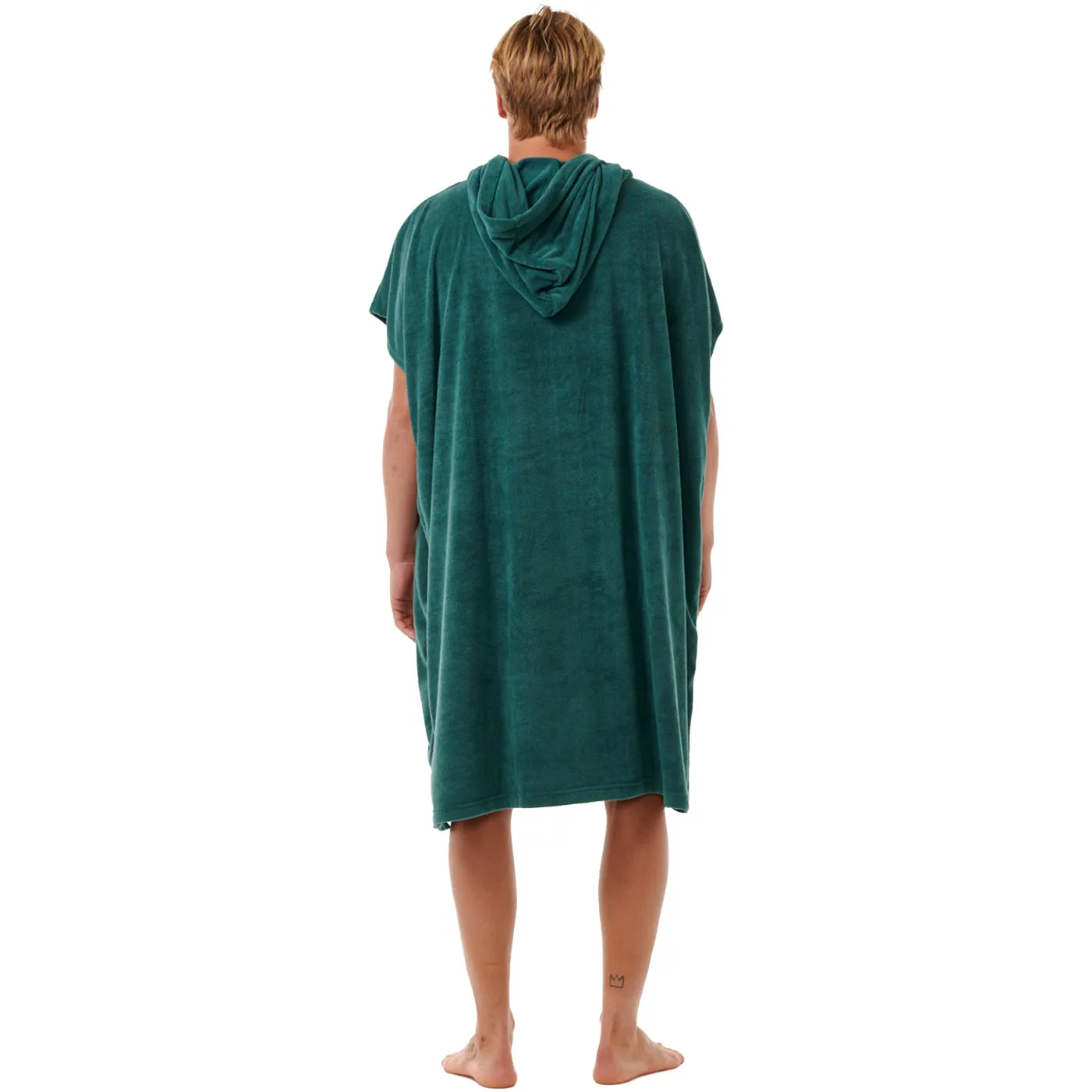 Rip Curl Brand Hooded Towel Changing Poncho