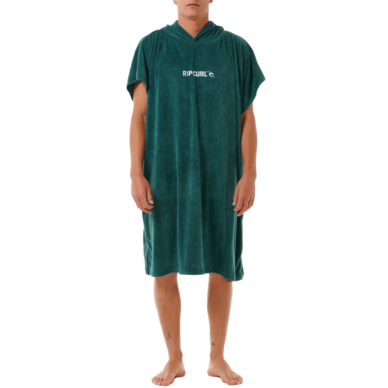 Rip Curl Brand Hooded Towel Changing Poncho