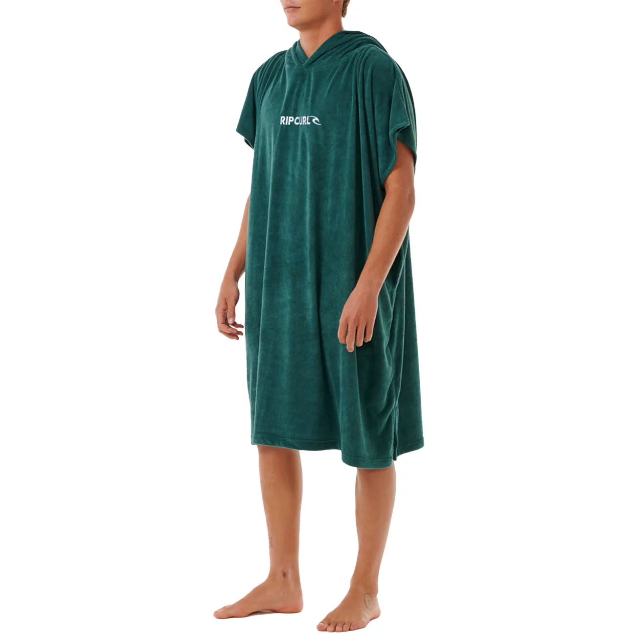 Rip Curl Brand Hooded Towel Changing Poncho