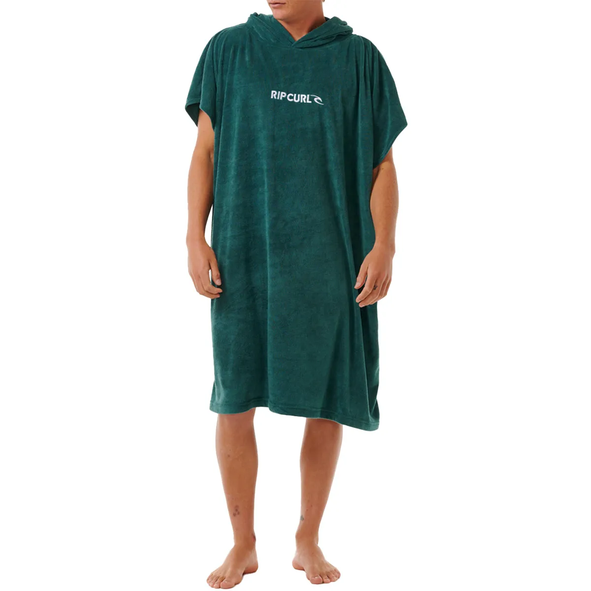 Rip Curl Brand Hooded Towel Changing Poncho