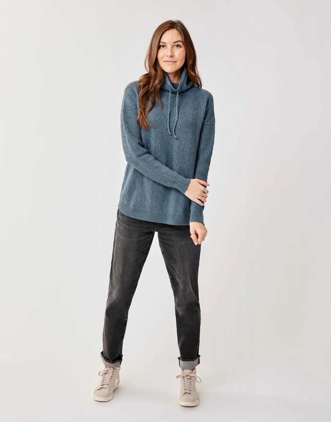 Rockvale Allover Stitch: Slate