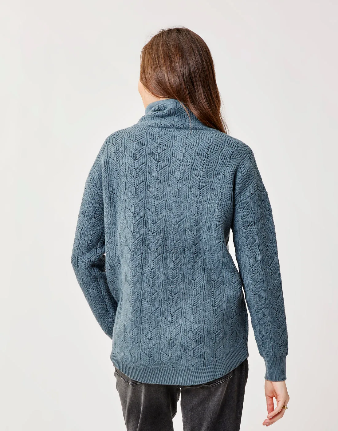 Rockvale Allover Stitch: Slate