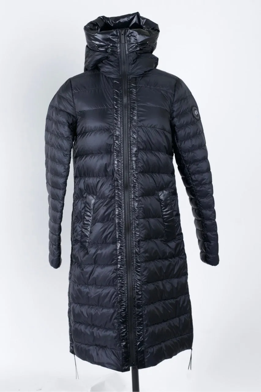 Roxboro Light Down Parka