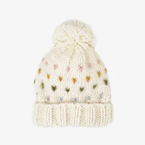 SAWYER KNIT HAT - PASTEL